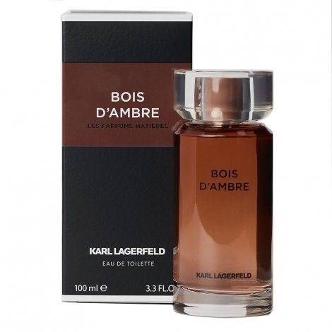 KARL LAGERFELD BOIS D AMBRE EDT 100ML