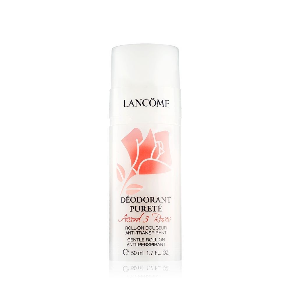 LANCOME DEO ROLL ON LA ROSE