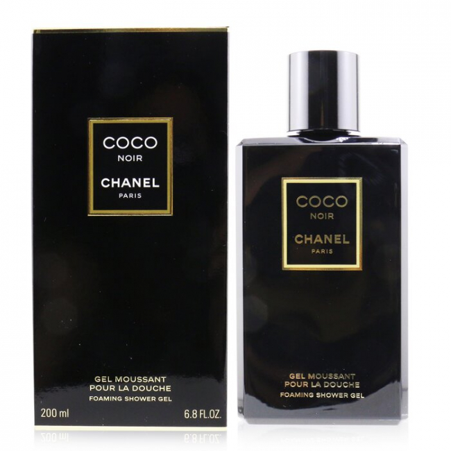 COCO NOIR SHOWER GEL 200ML