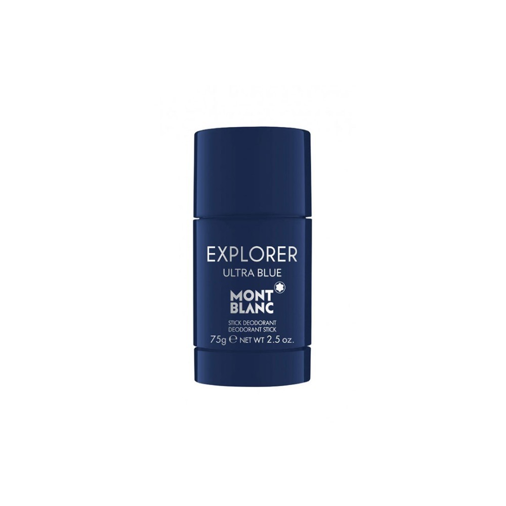 MONTBLANC EXPLORER BLEU DEO STICK