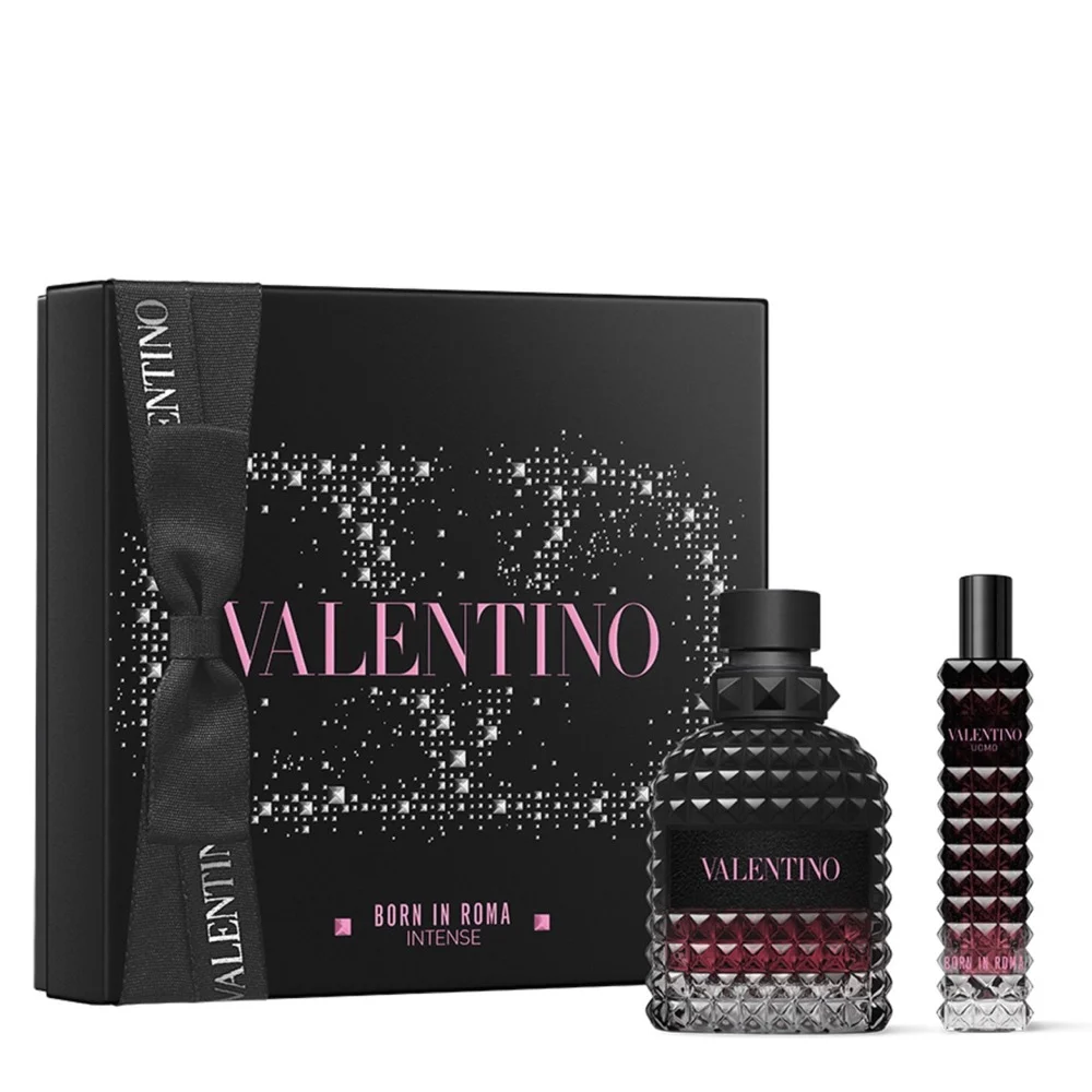 VALENTINO BORN ROMA UOMO INTENSE 50ML+15