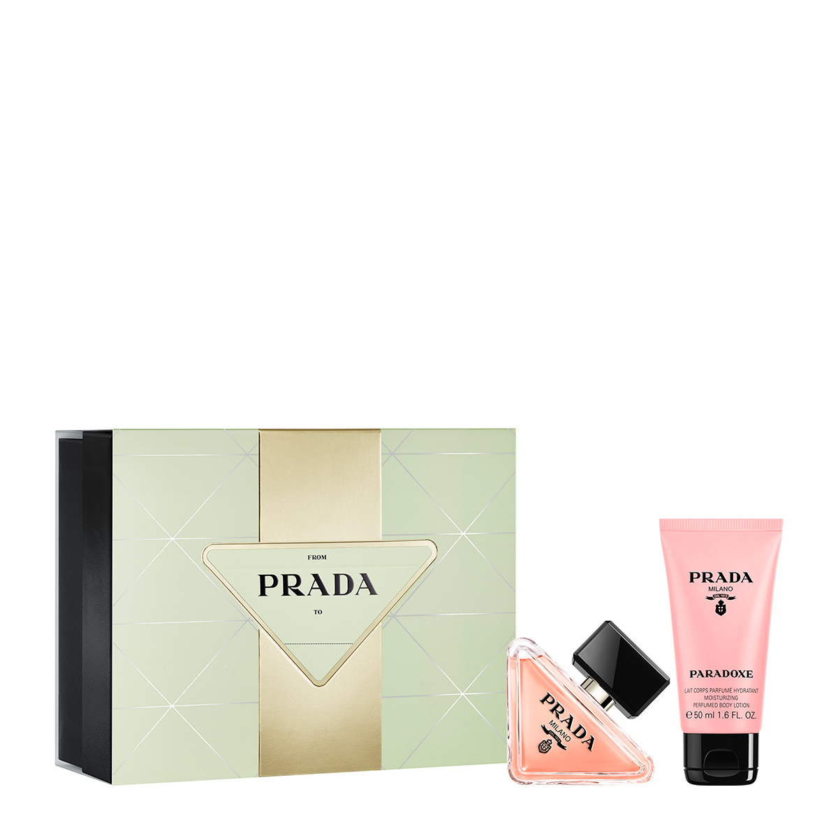 PRADA PARADOXE EDP 50ML+LOTION