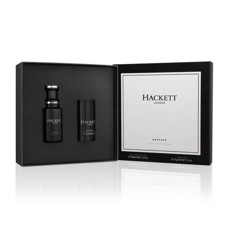 HACKET BESPOKE SET EDP 100ML+DEO