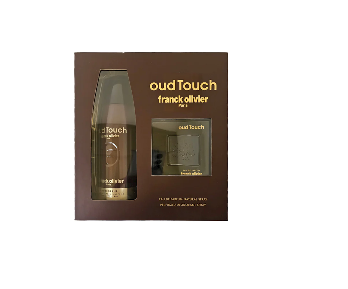 FRANCK OLIVIER OUD TOUCH  EDP100ML+DEO