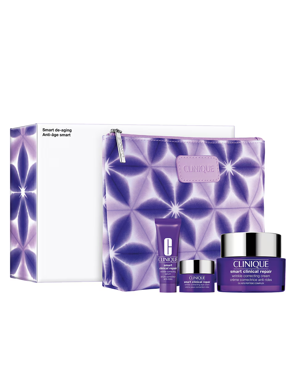 CLIN SMART DE AGING SET 