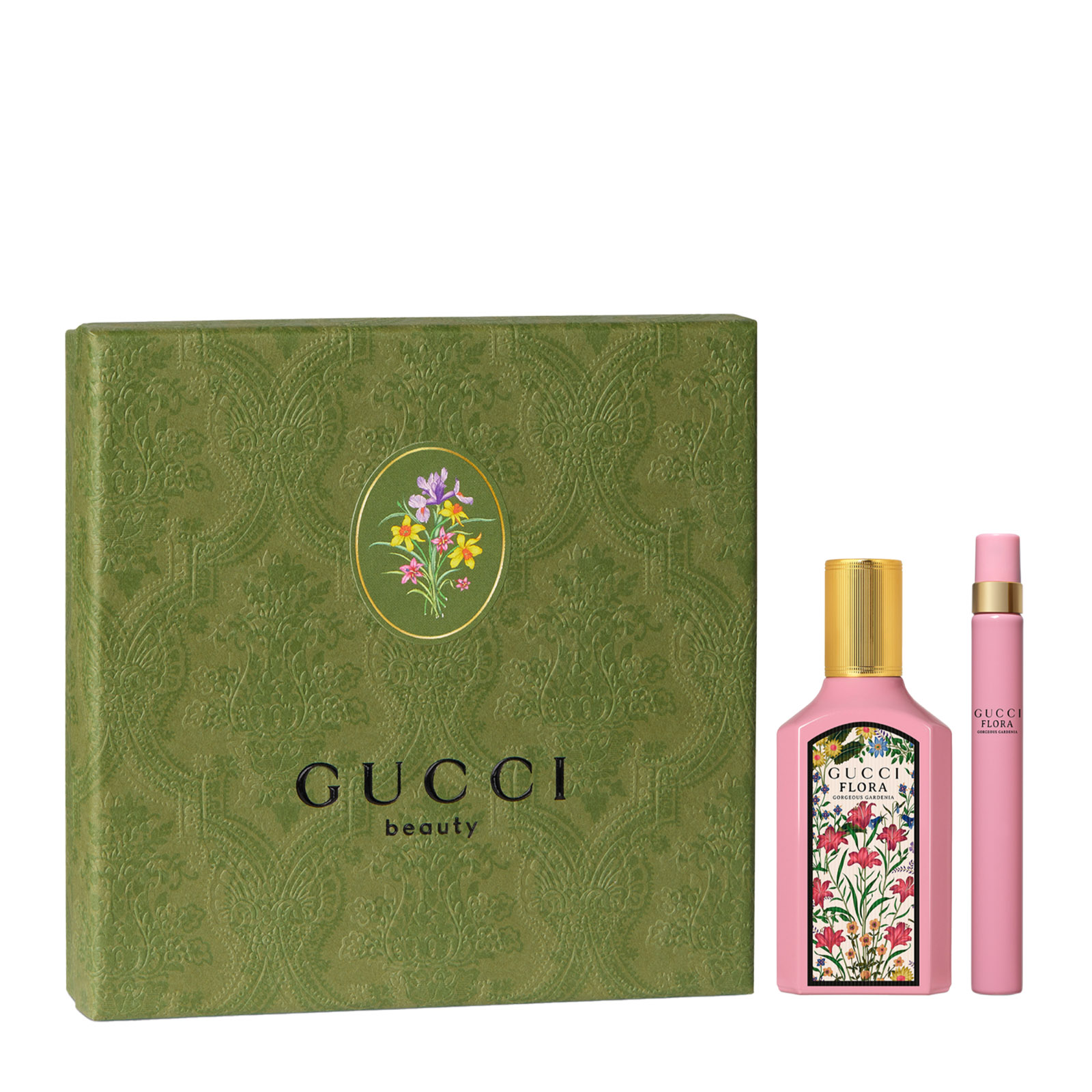 GUCCI FLORA GARDENIA EDP 50ML+10ML