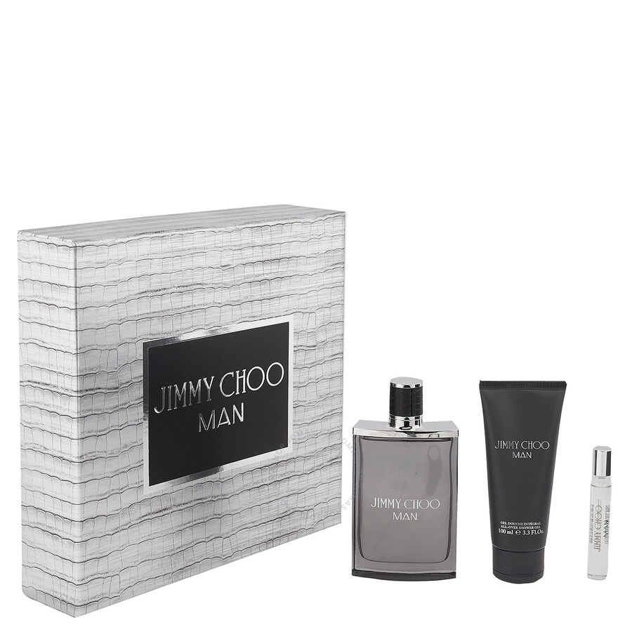 JIMMY CHOO MAN  EDT100ML+2PCS