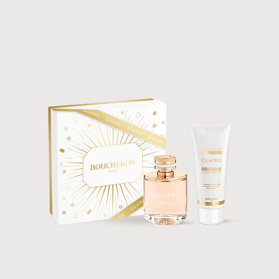 BOUCHERON QUATRE FEMME EDP 50ML+BL