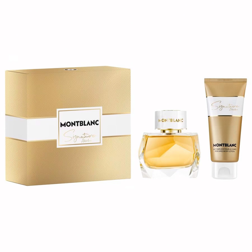 MONTBLANC SIGNATURE ABSOLUE COF EDP 90ML