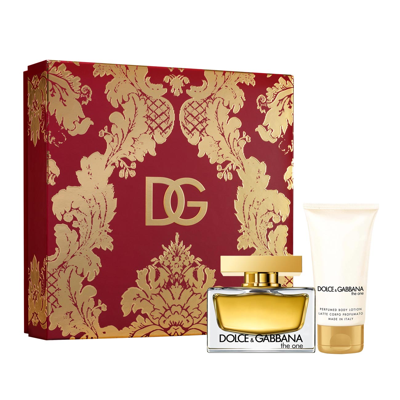 D & G THE ONE COF EDP 50 ML+BL
