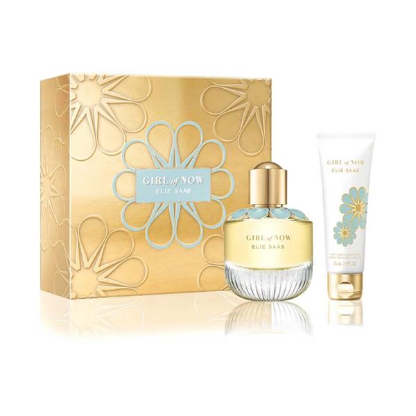 ELIE SAAB GIRL OF NOW COF EDP 50ML+BL