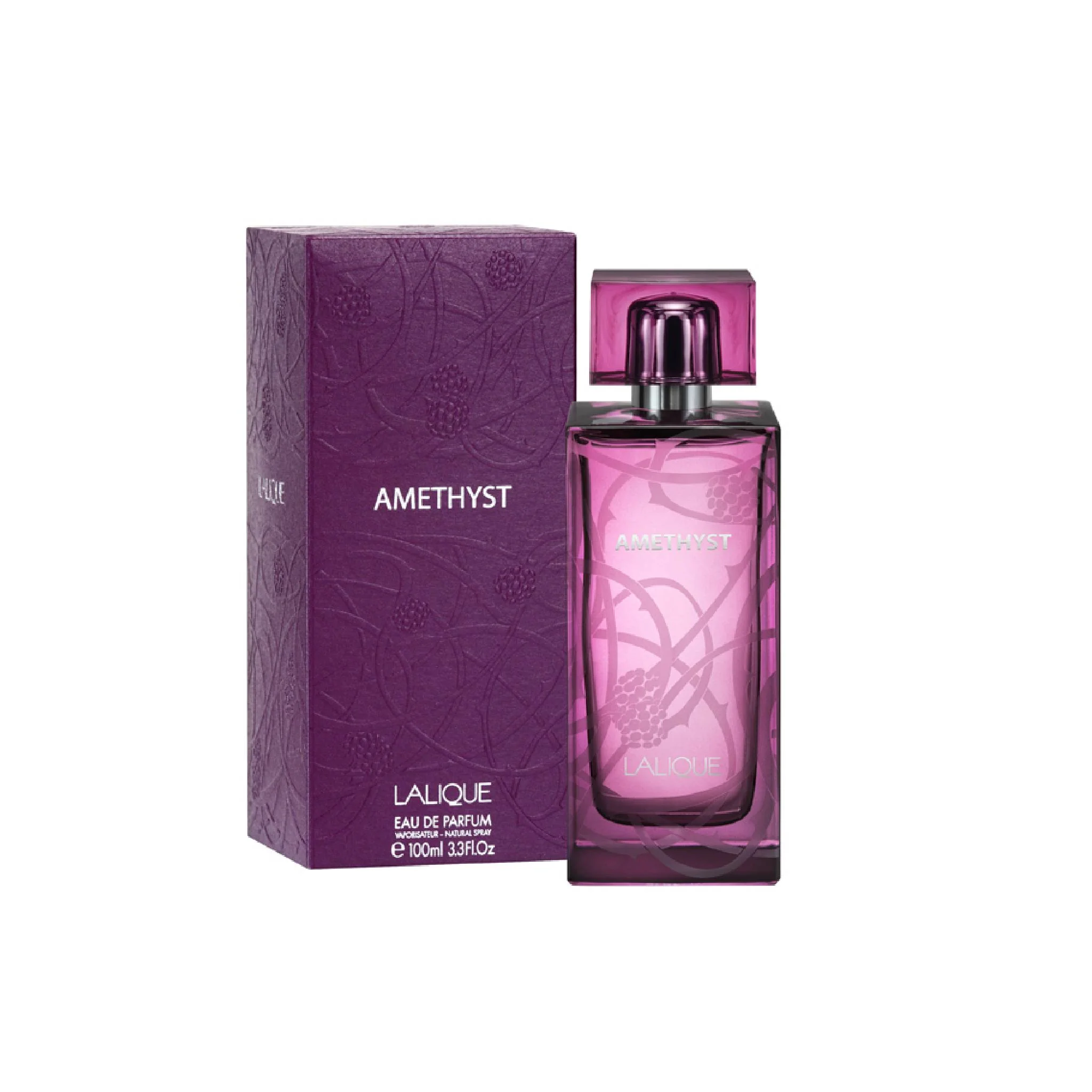 LALIQUE AMETHYST EDP 100ML