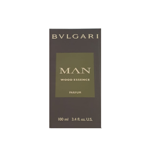 BULGARI MAN WOOD ESSENCE PARFUM