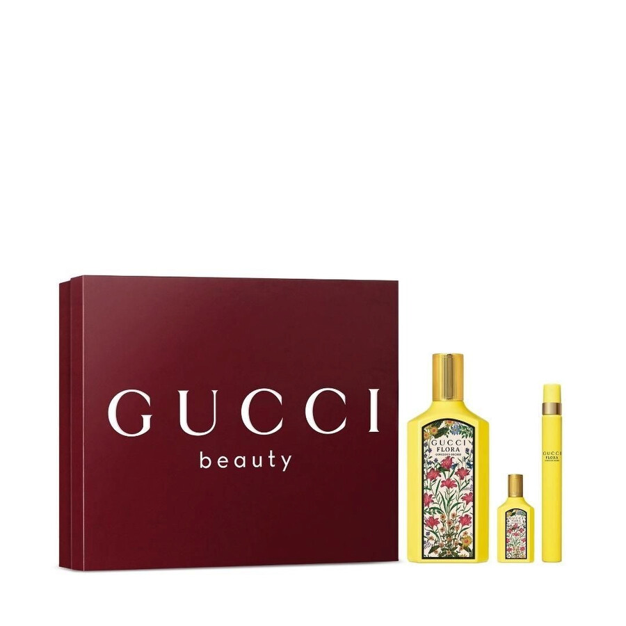 GUCCI FLORA  ORCHID COF EDP 100+2 MINI