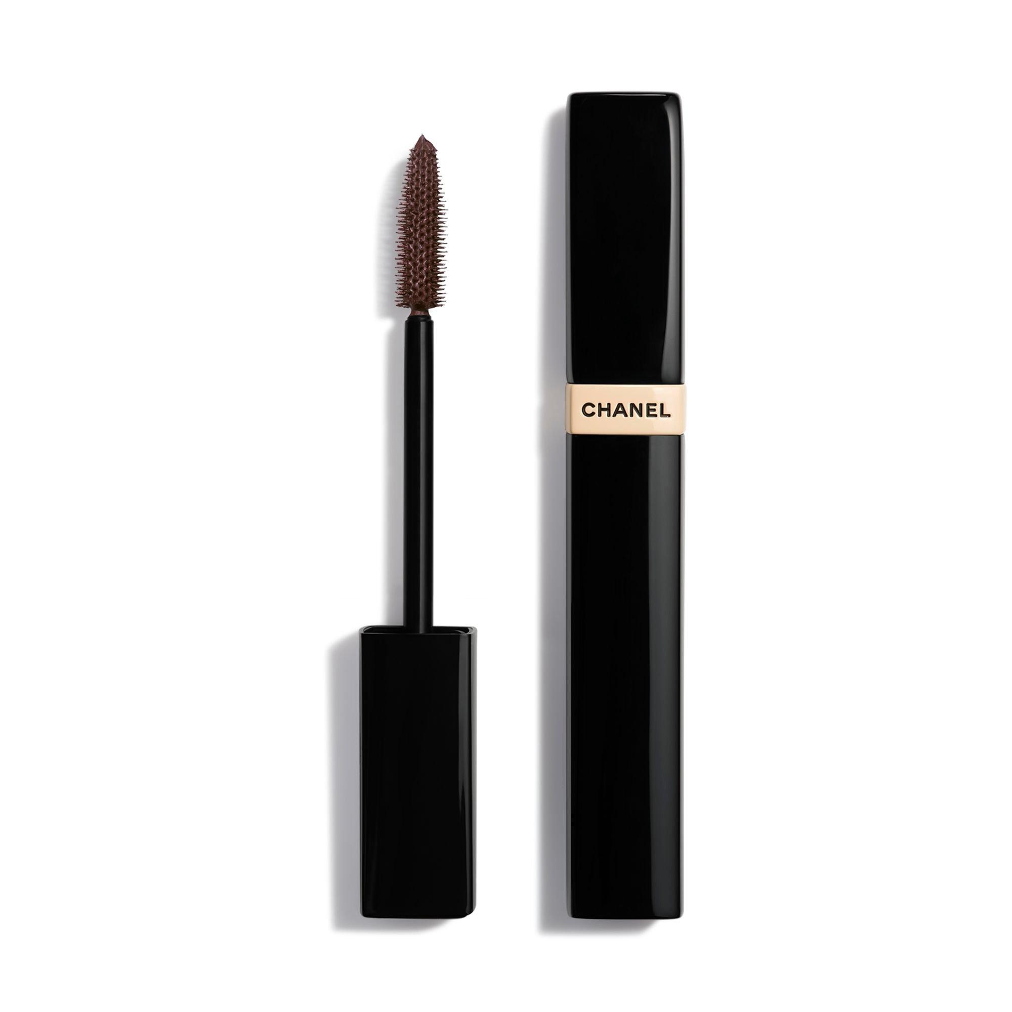 CHANEL MASCARA LES BEIGES VOLUME DEEP BROWN
