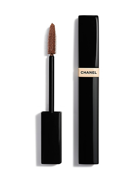 CHANEL MASCARA LES BEIGES VOLUME GOLDEN BROWN