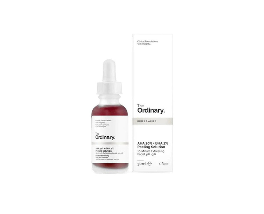 ORDINARY .AHA +BHA PEELING 30 ML