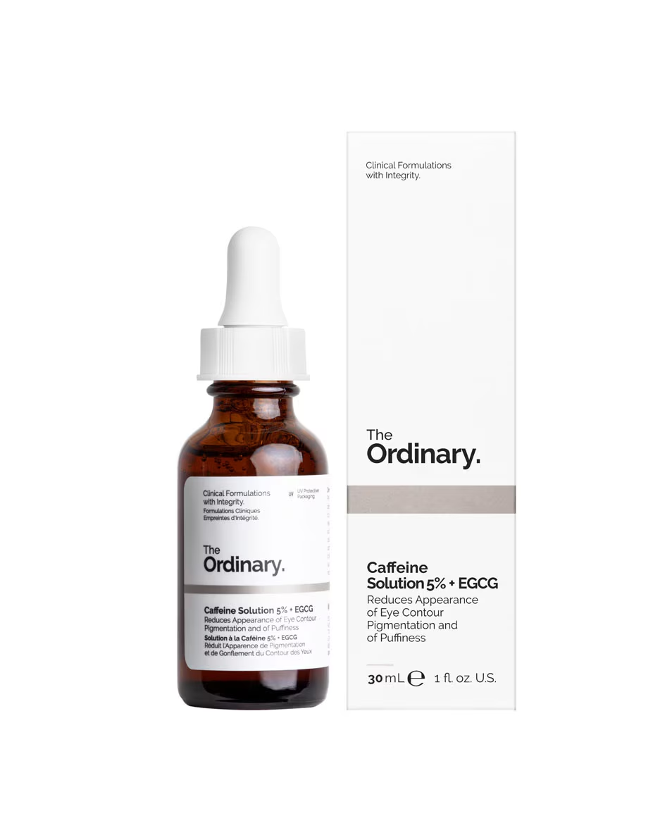 ORDINARY CAFFEINE SOL + EGCC 30 ML