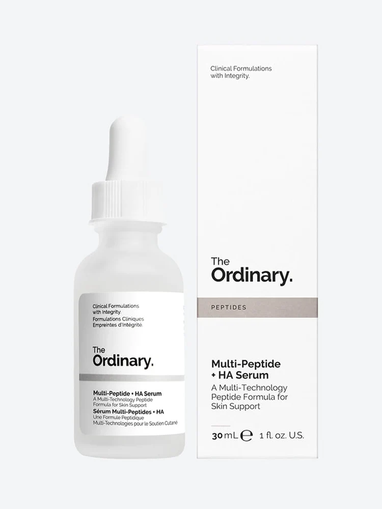  ORDINARY. SERUM MULTI PEPTIDE + HA