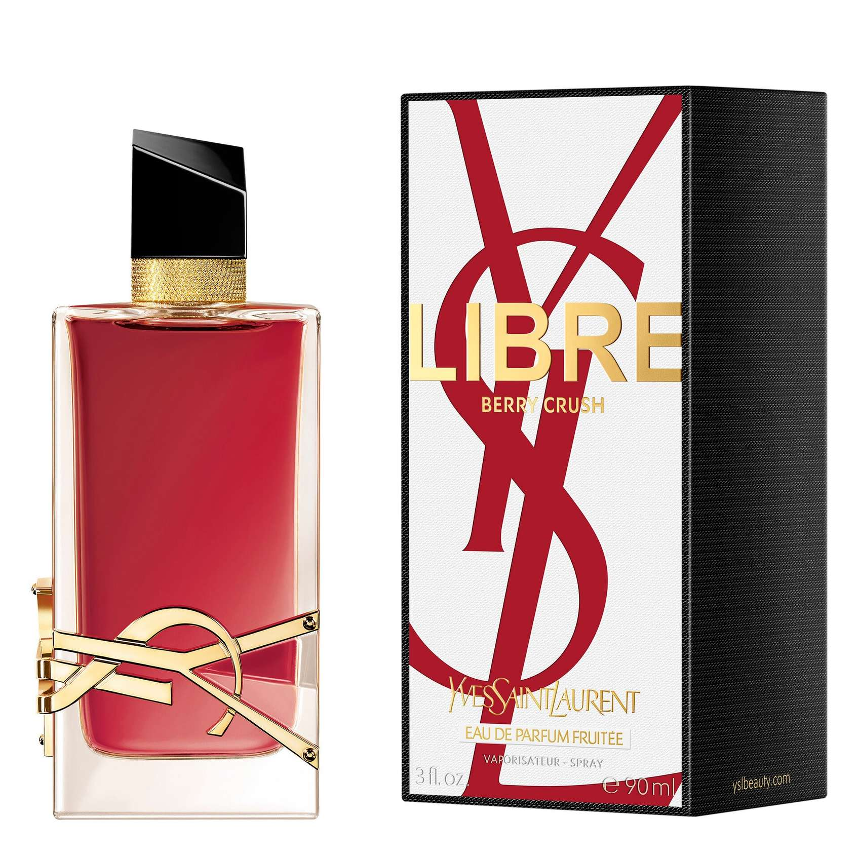 YSL LIBRE BERRY CRUSH EDP 