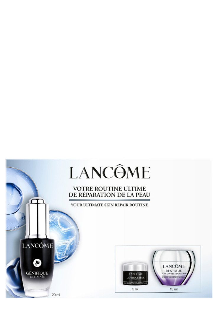 LANCOME GENEFIC STARTER KIT 