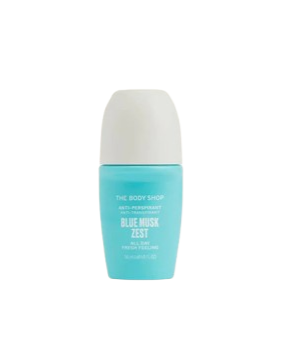 THE BODY SHOP DEO BLUE MUSK ZEST