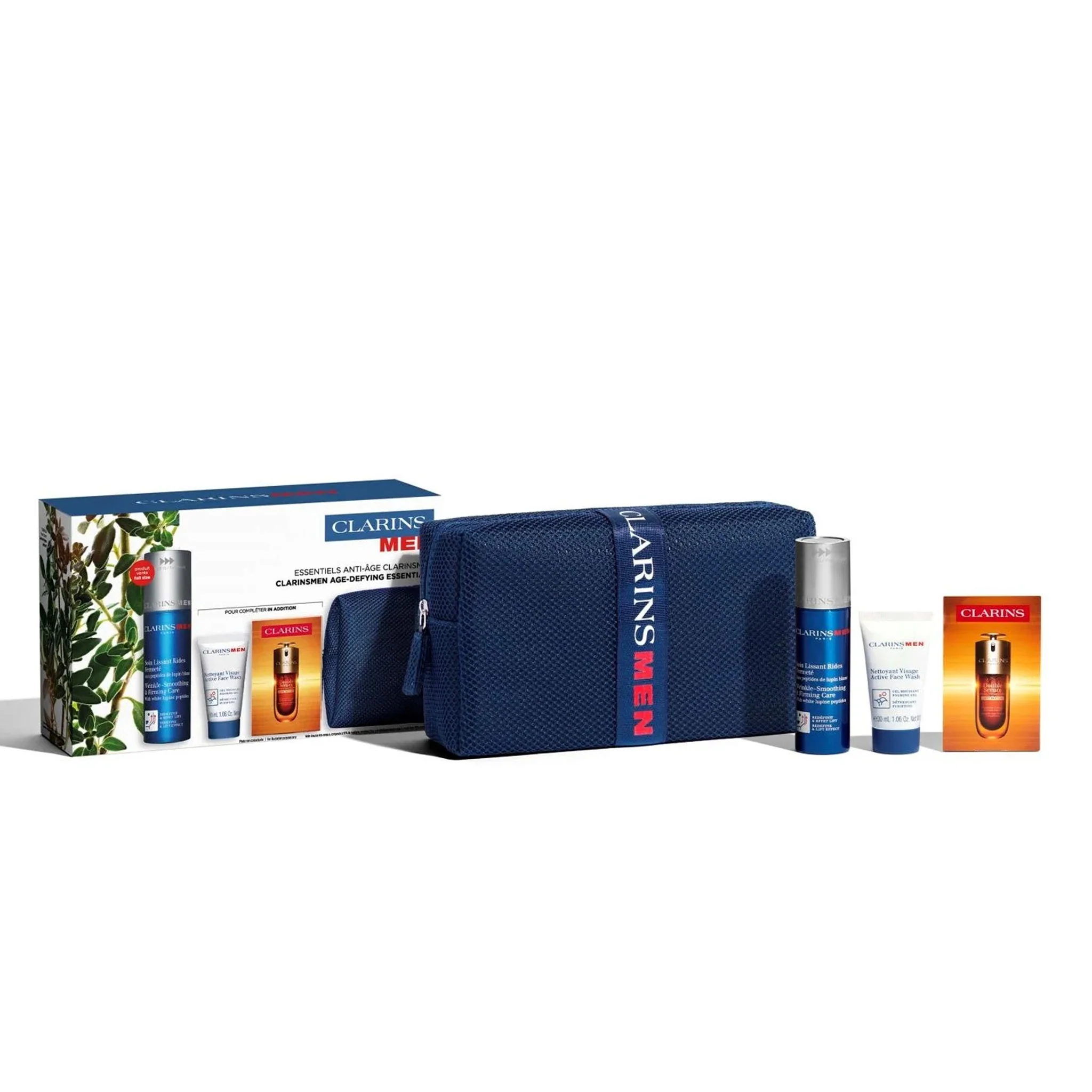 CLARINS MEN VP SOIN LISSANT ANTI RIDES+G