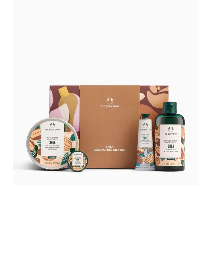 THE BODY SHOP  G4 MEDIUM SHEA 