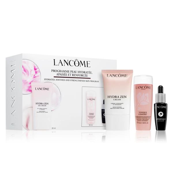 LANCOME HYDRA ZEN GEL CREAM +2MINI