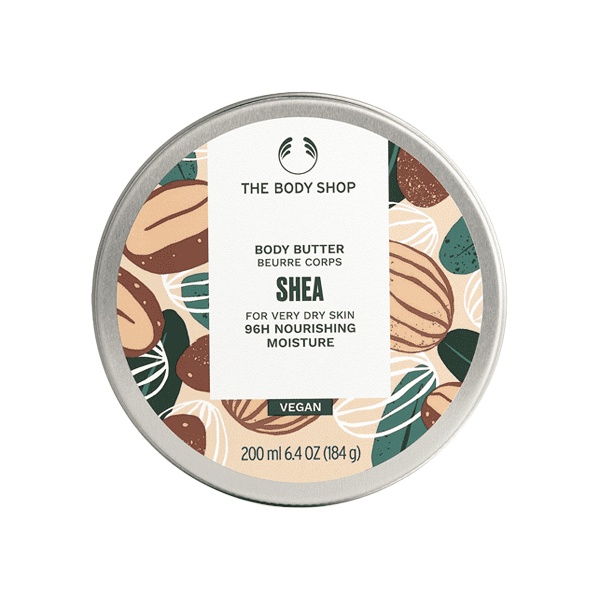 The Body Shop BUTTER SHEA 200ML