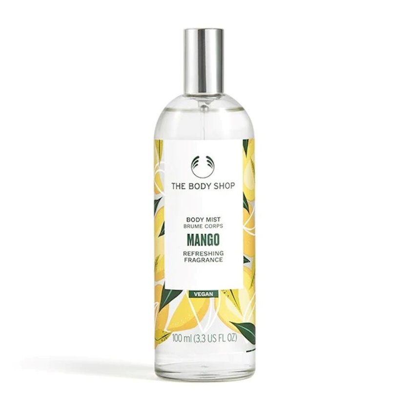 THE BODY SHOP MIST MANGO 100ML