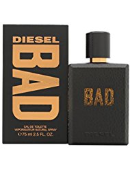DIESL BAD FOR HIM EDT 125 ML