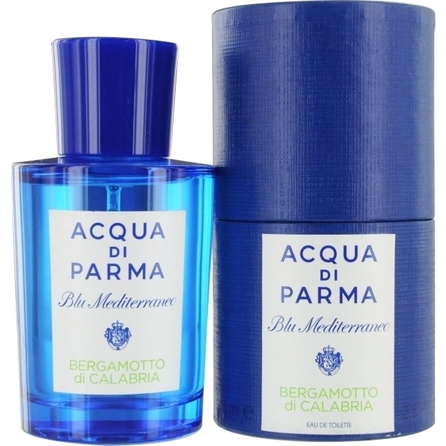 ACQUA DI PARMA BLU BERGAMOTTO EDT 75ML