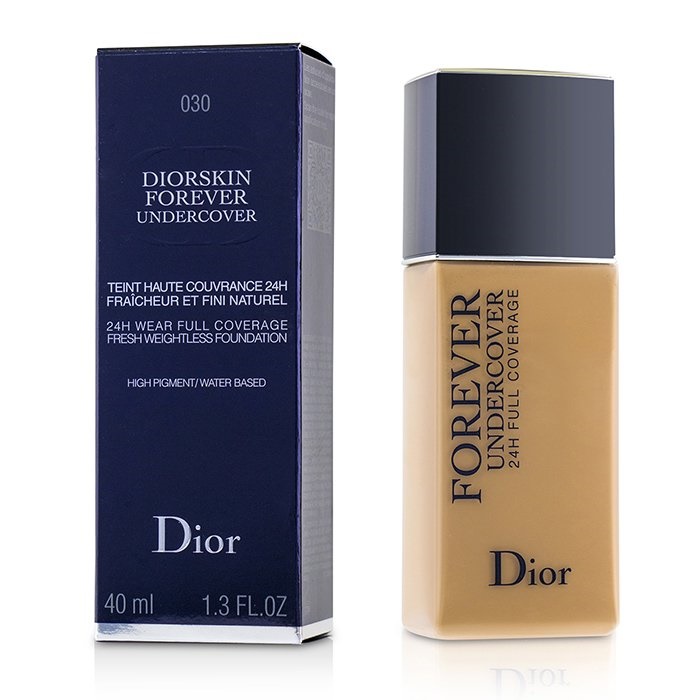 DIOR DIORSKIN FOREVER COVER FDT 030