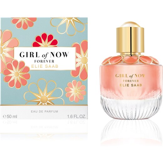 ELIE SAAB GIRL OF NOW FOREVER EDP 
