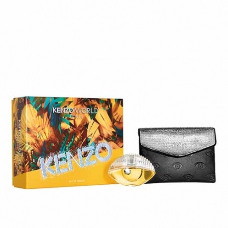 KENZO WORLD POWER COF EDP50+POUCH