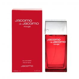 JACOMO ROUGE EDT VAP 100 ML