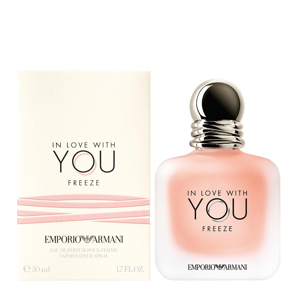 EMPORIO ARMANI YOU HER FREEZE EDP 