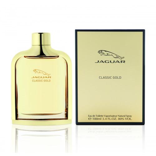 JAGUAR CLASSIC GOLD EDT 100ML