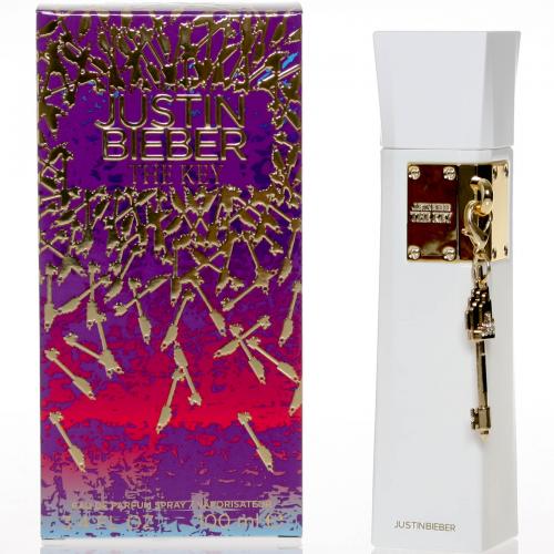 JUSTIN BIEBER KEY EDP 100ML