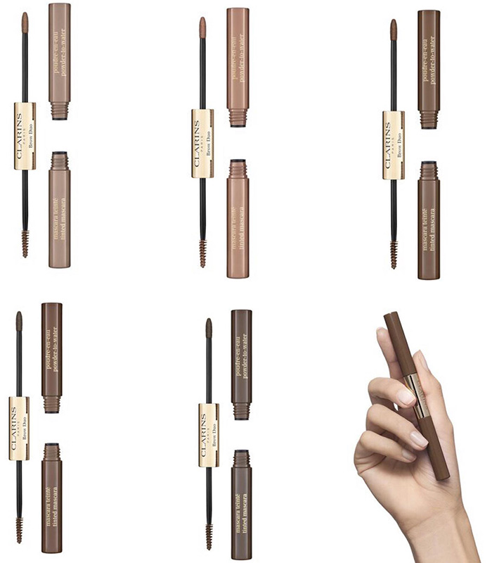 CLARINS BROW DUO