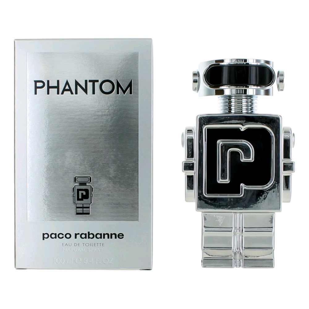 PACO PHANTOM MEN EDT 100 ML 
