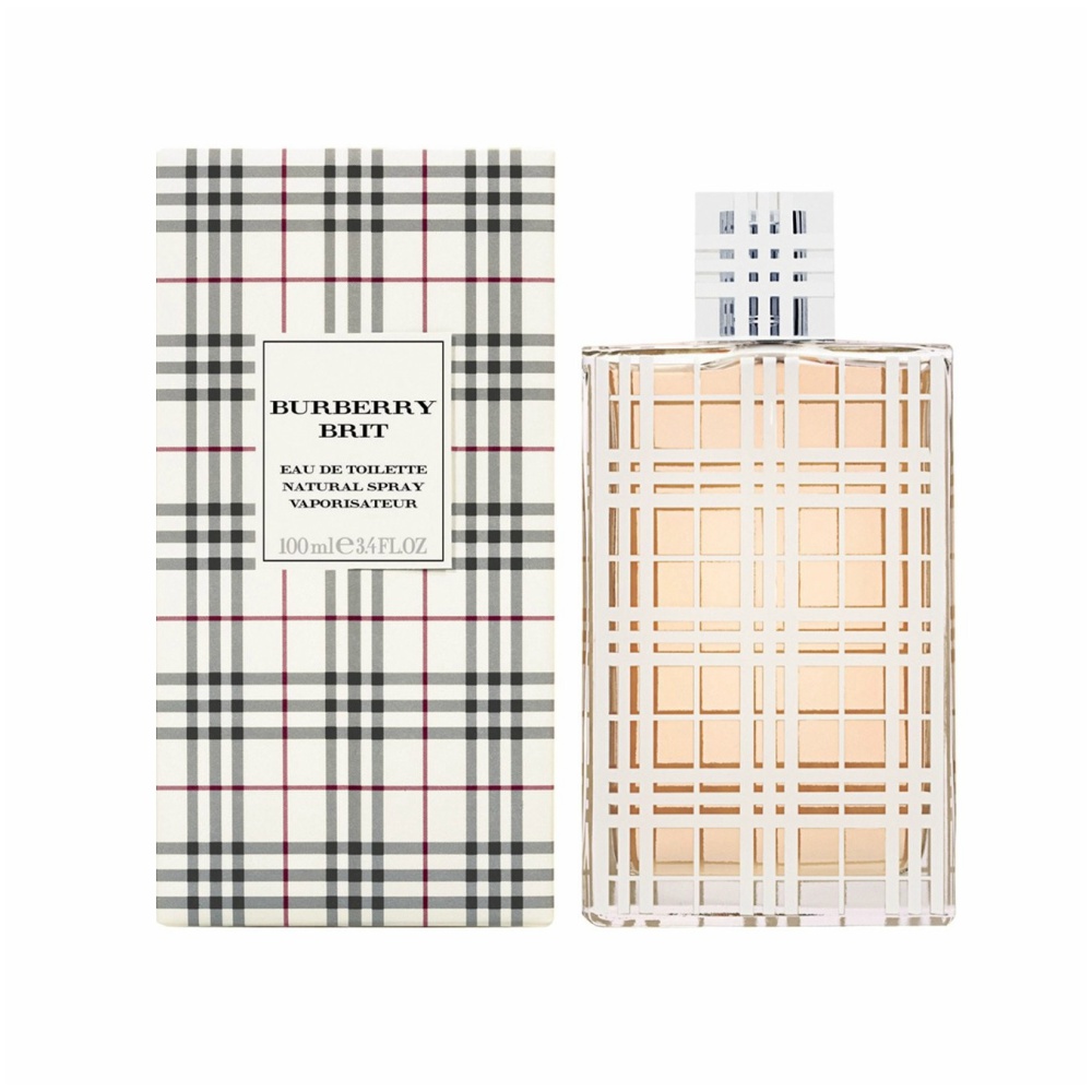 BURBERRY BRIT WOMEN EDT 100 ML