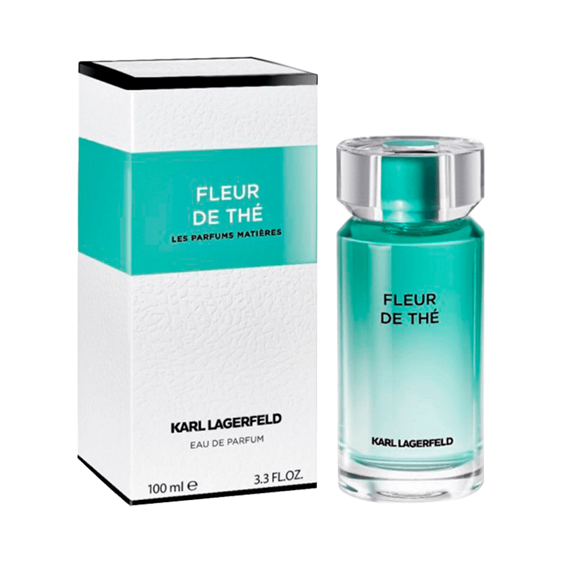 KARL LAGERFELD FLEUR DE THE EDP 100ML