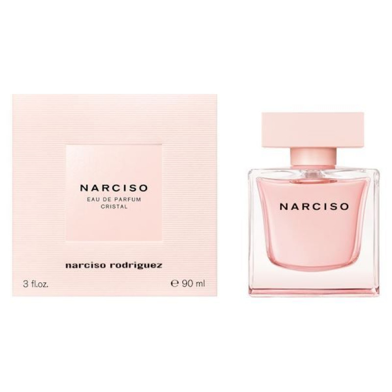NARCISO HER CRISTAL EDP 