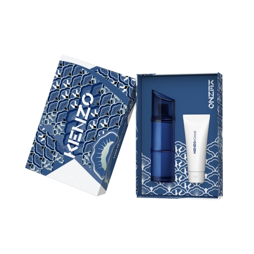 KENZO HOMME EDT INTENSE COF 110 ML+SG