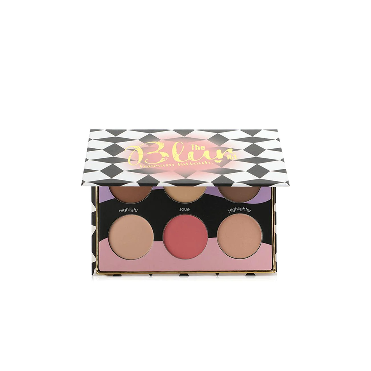 BASSAM FATTOUH BLUR KIT