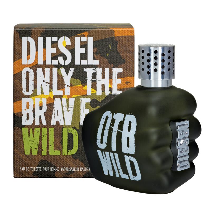  ONLY THE BRAVE WILD 125ML