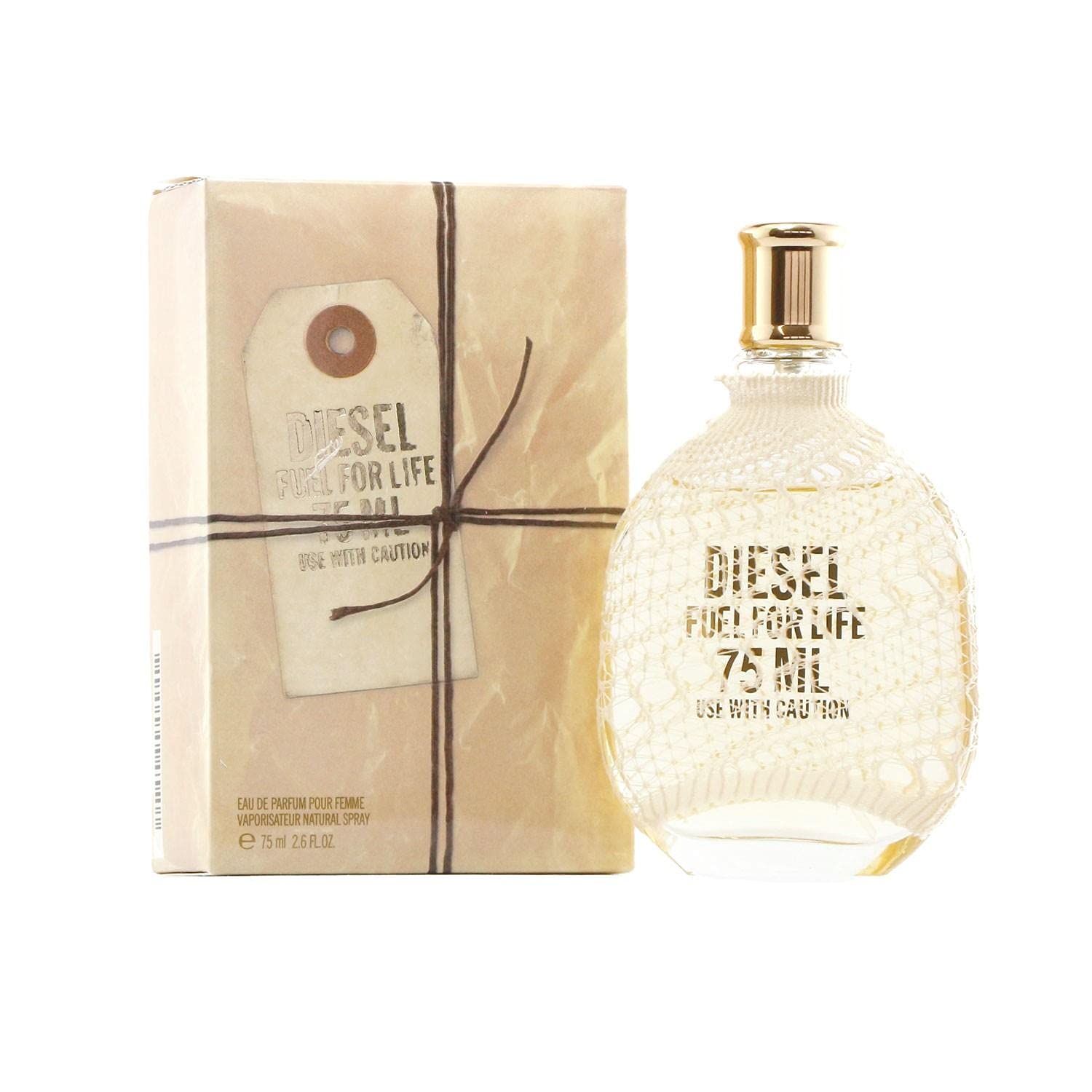 DIESEL  FFL WOMEN EDP 75 ML