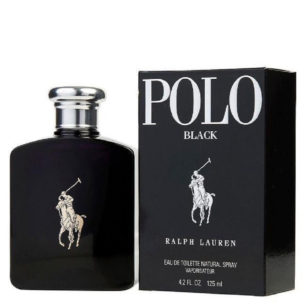 POLO BLACK EDT 